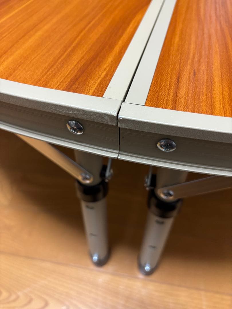 DOD ワンポールテントテーブル TB6-487 収納バック付き