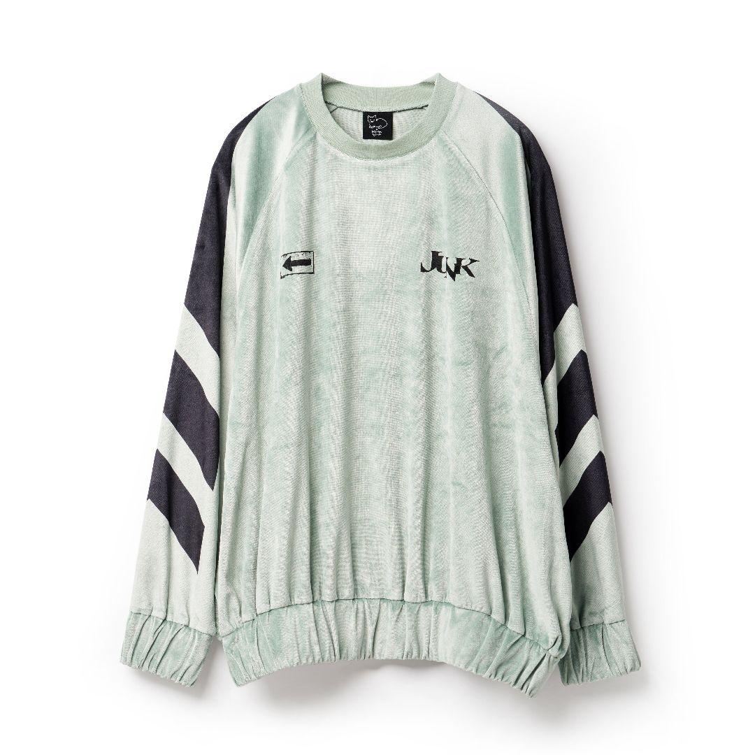 ■米津玄師■2025 TOUR JUNK ベロアプルオーバー Lサイズ