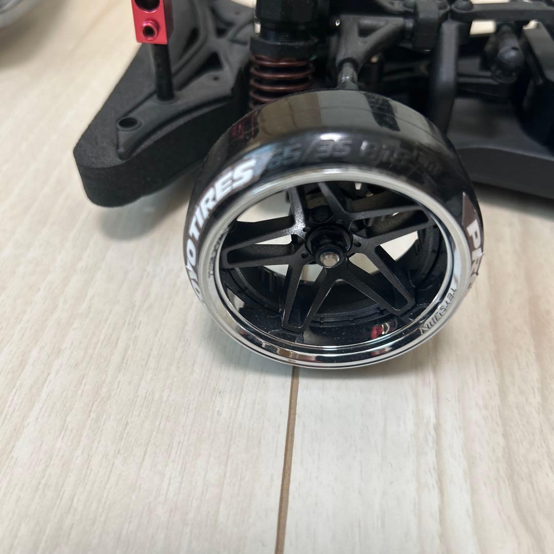 YOKOMO YD-2E フルセット！