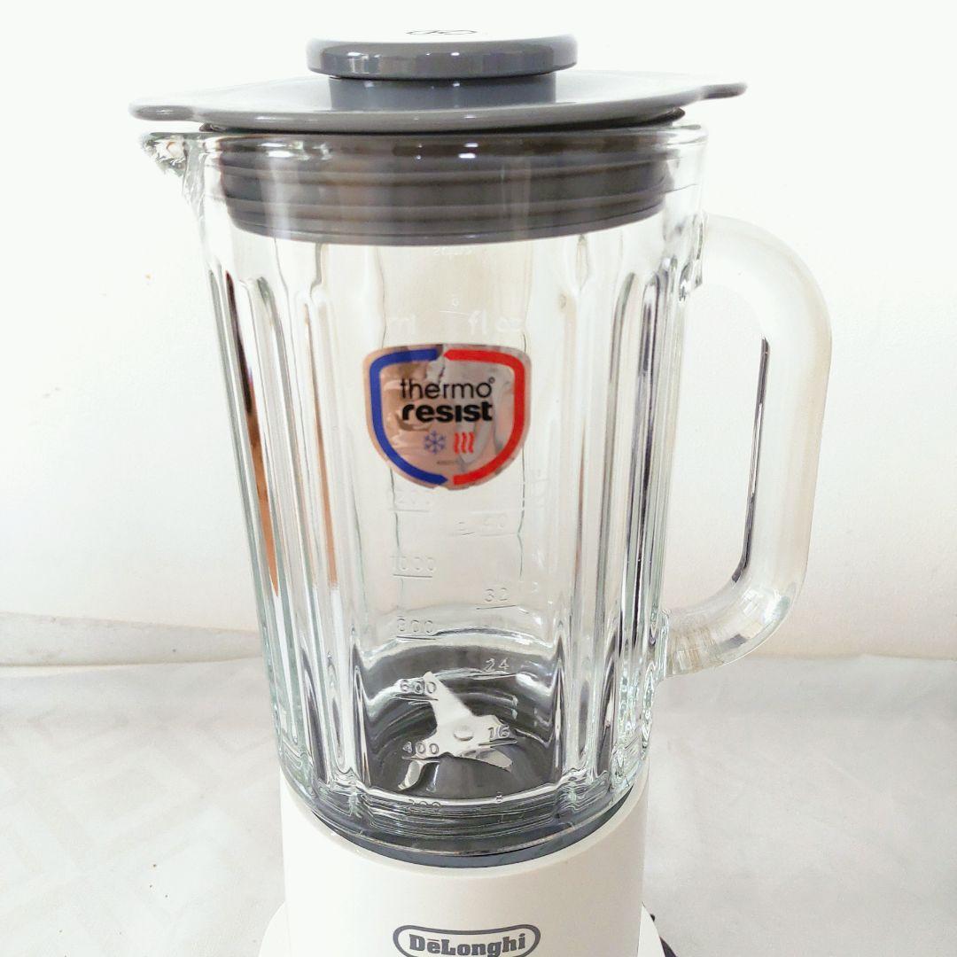 【未使用】デロンギ パワーブレンダー ホット & アイス DBL708-WH