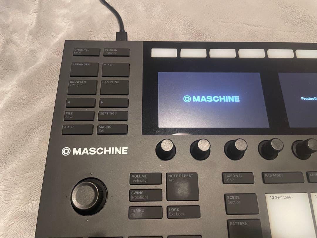 【AO】KONTROL S61 MK3・MASCHINE MK3・他