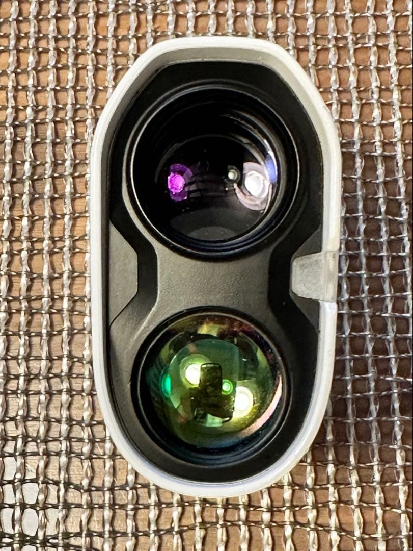 美品Nikon ニコン COOLSHOT PROⅡ STABILIZED