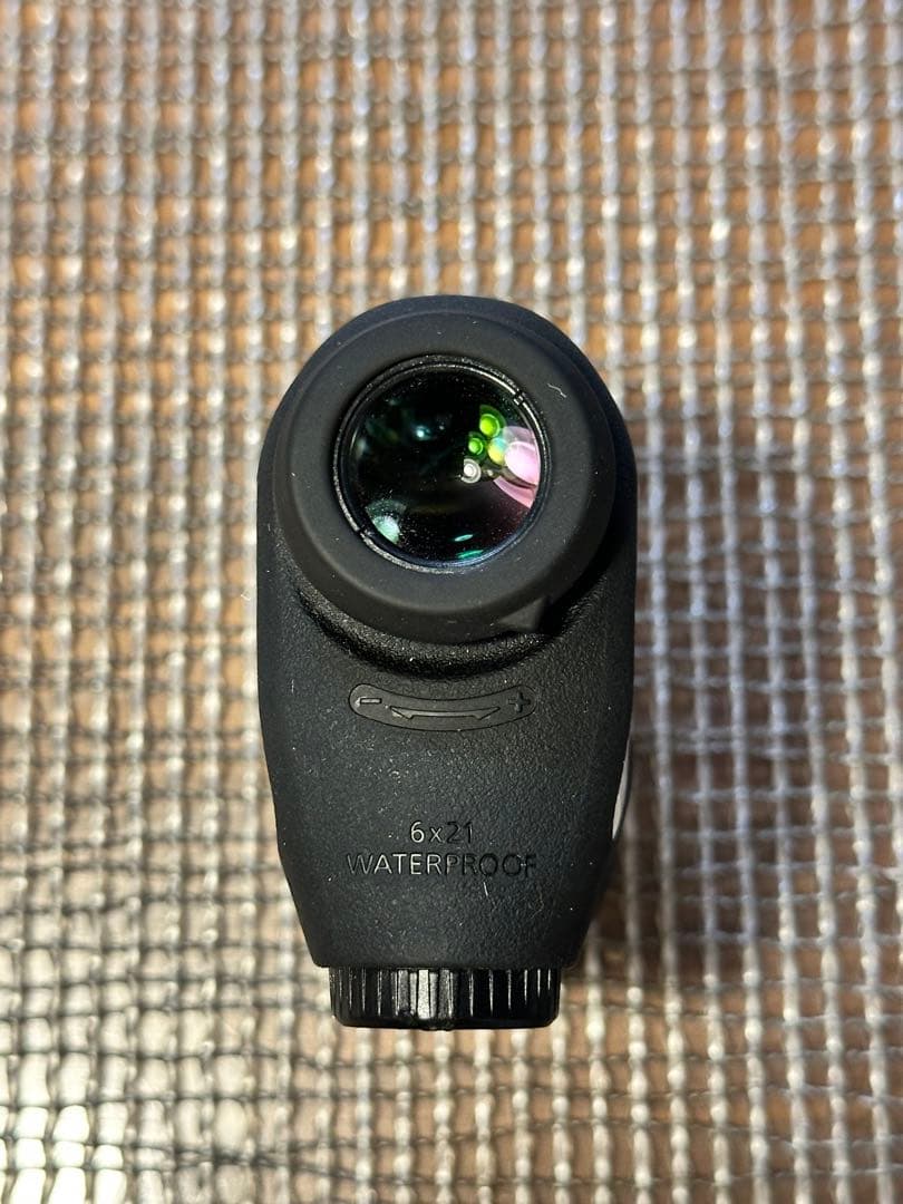 美品Nikon ニコン COOLSHOT PROⅡ STABILIZED