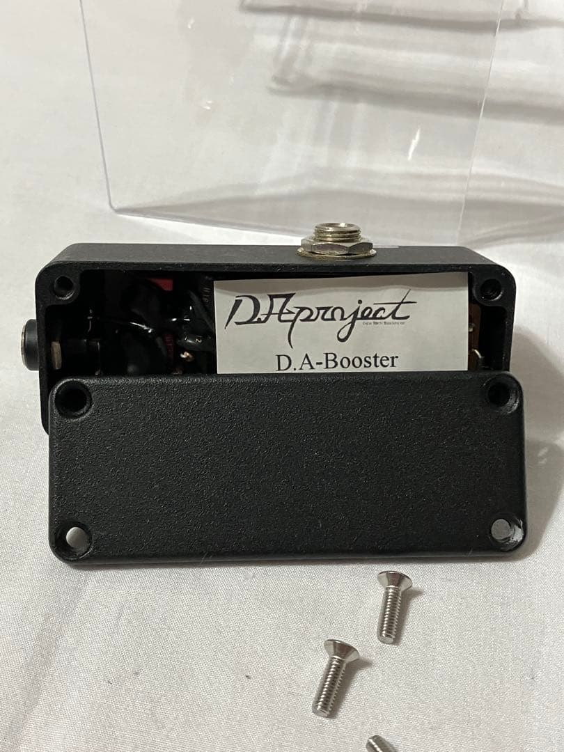 D.A-Project D.A-Booster 美品 ブースター