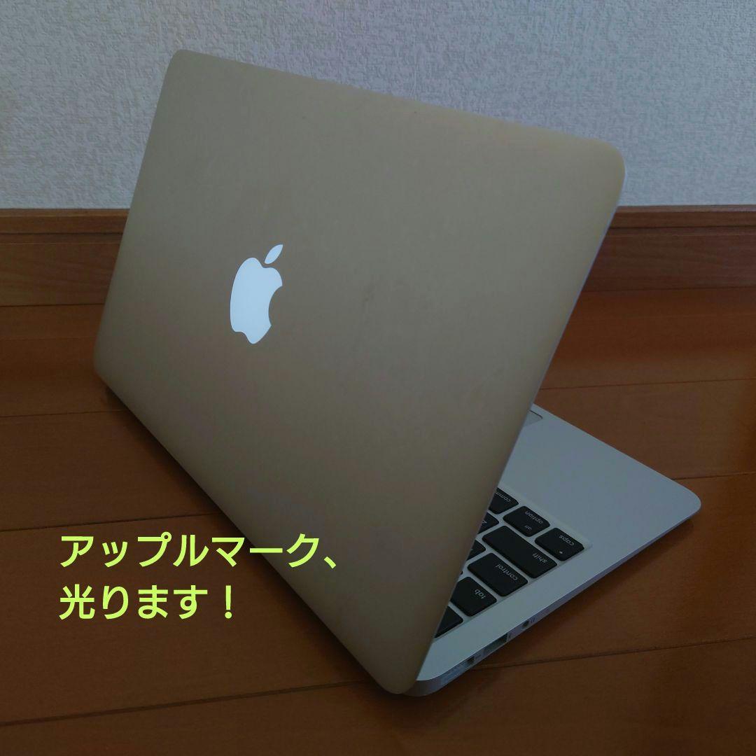 MacとWindowsの両方使える！✨️MacBook Air✨️Mid2012