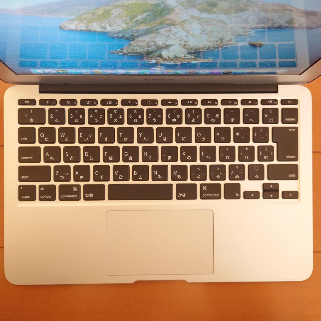MacとWindowsの両方使える！✨️MacBook Air✨️Mid2012