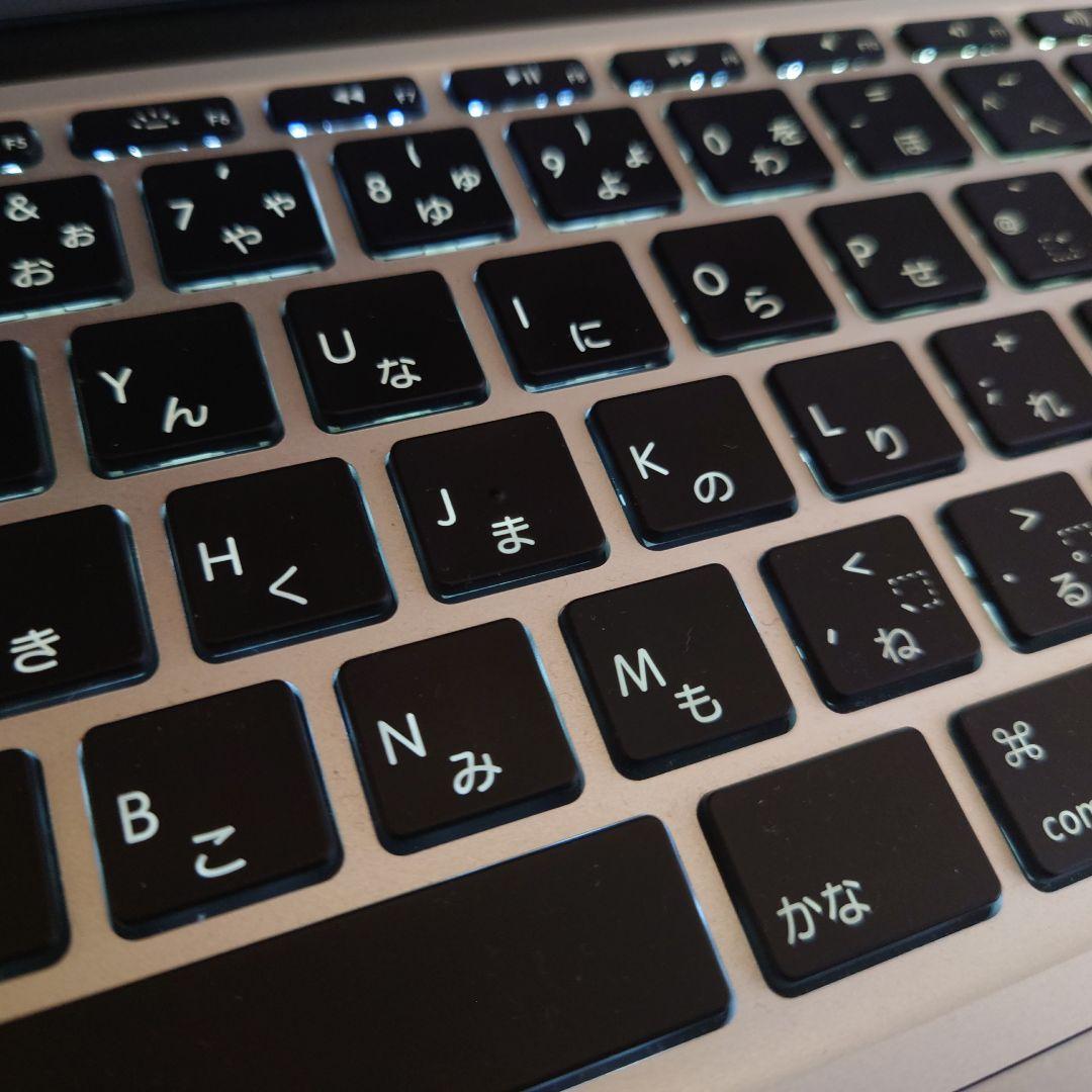 MacとWindowsの両方使える！✨️MacBook Air✨️Mid2012