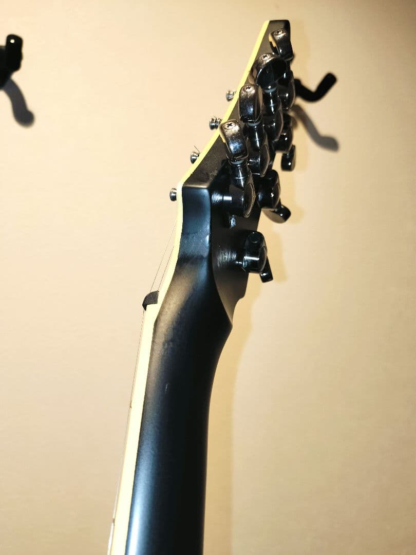 【こい】Schecter Blackjack 7弦ギター