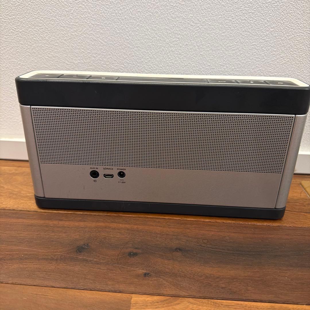 Bose sound Link IIIワイヤレススピーカー 本体