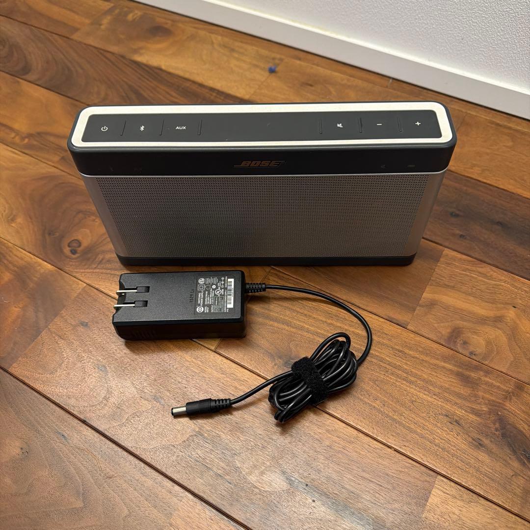 Bose sound Link IIIワイヤレススピーカー 本体