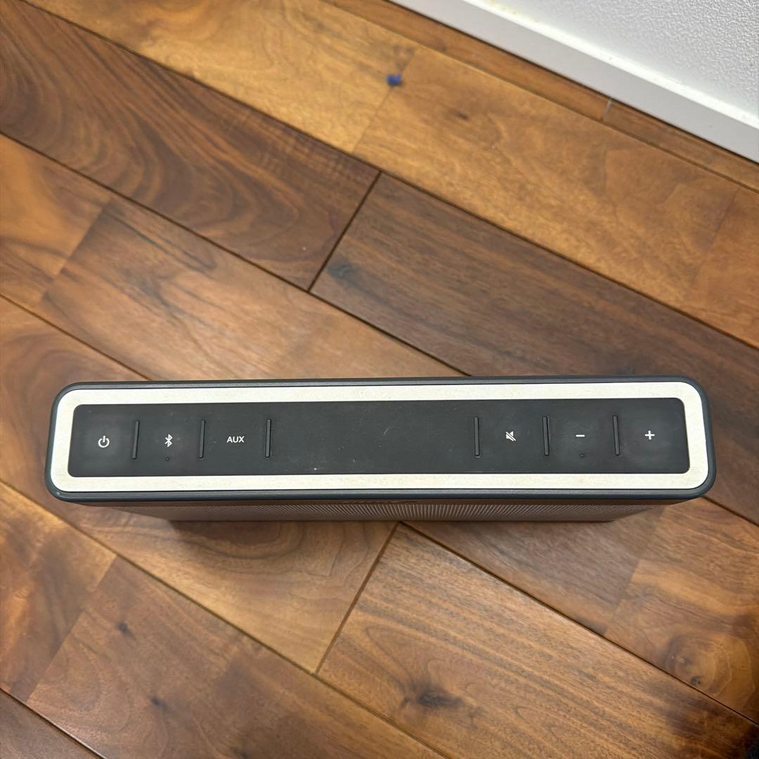 Bose sound Link IIIワイヤレススピーカー 本体