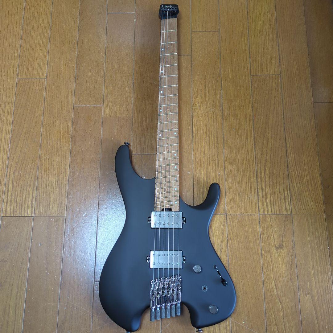 Ibanez QX52 BKF アイバニーズ ソフトケース付