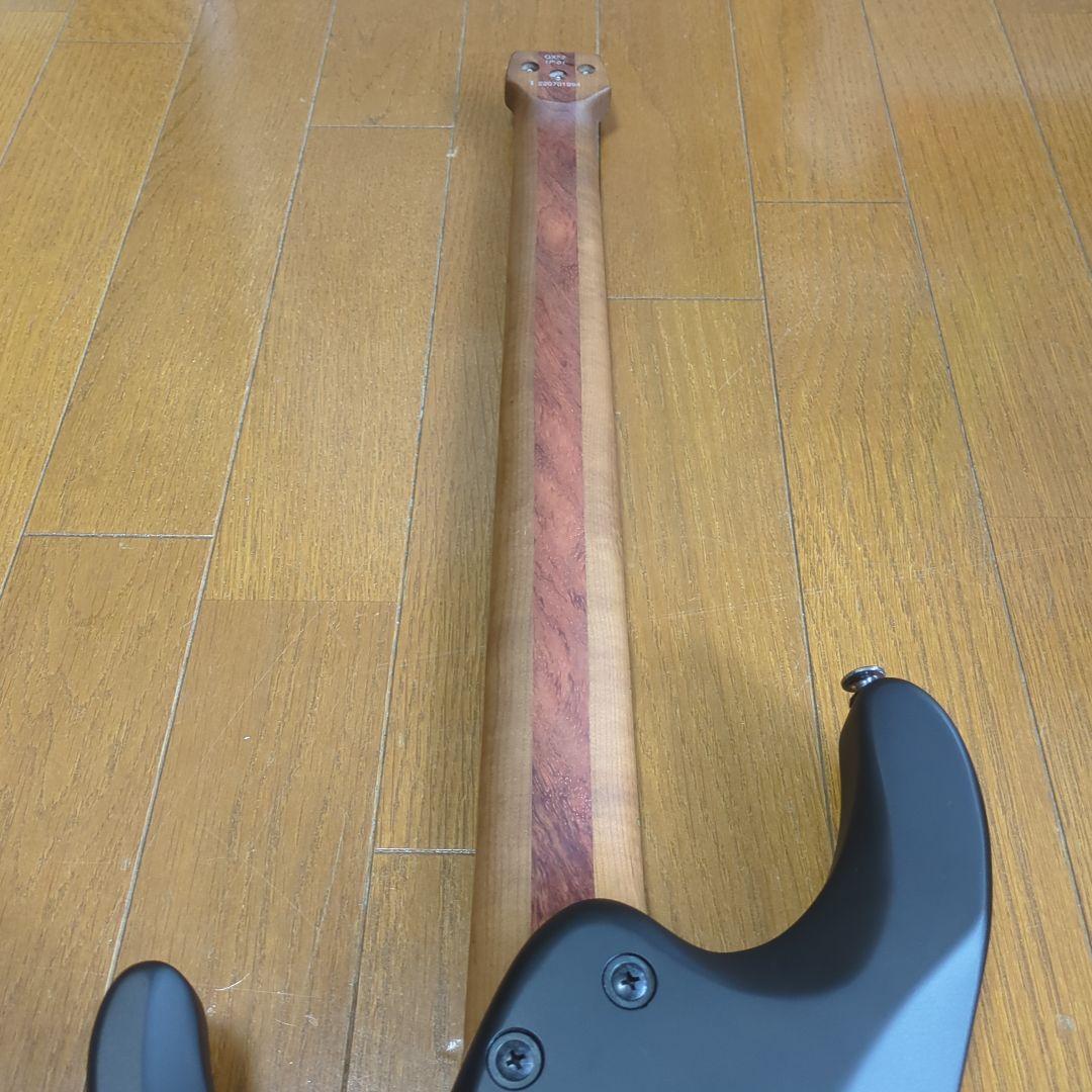 Ibanez QX52 BKF アイバニーズ ソフトケース付