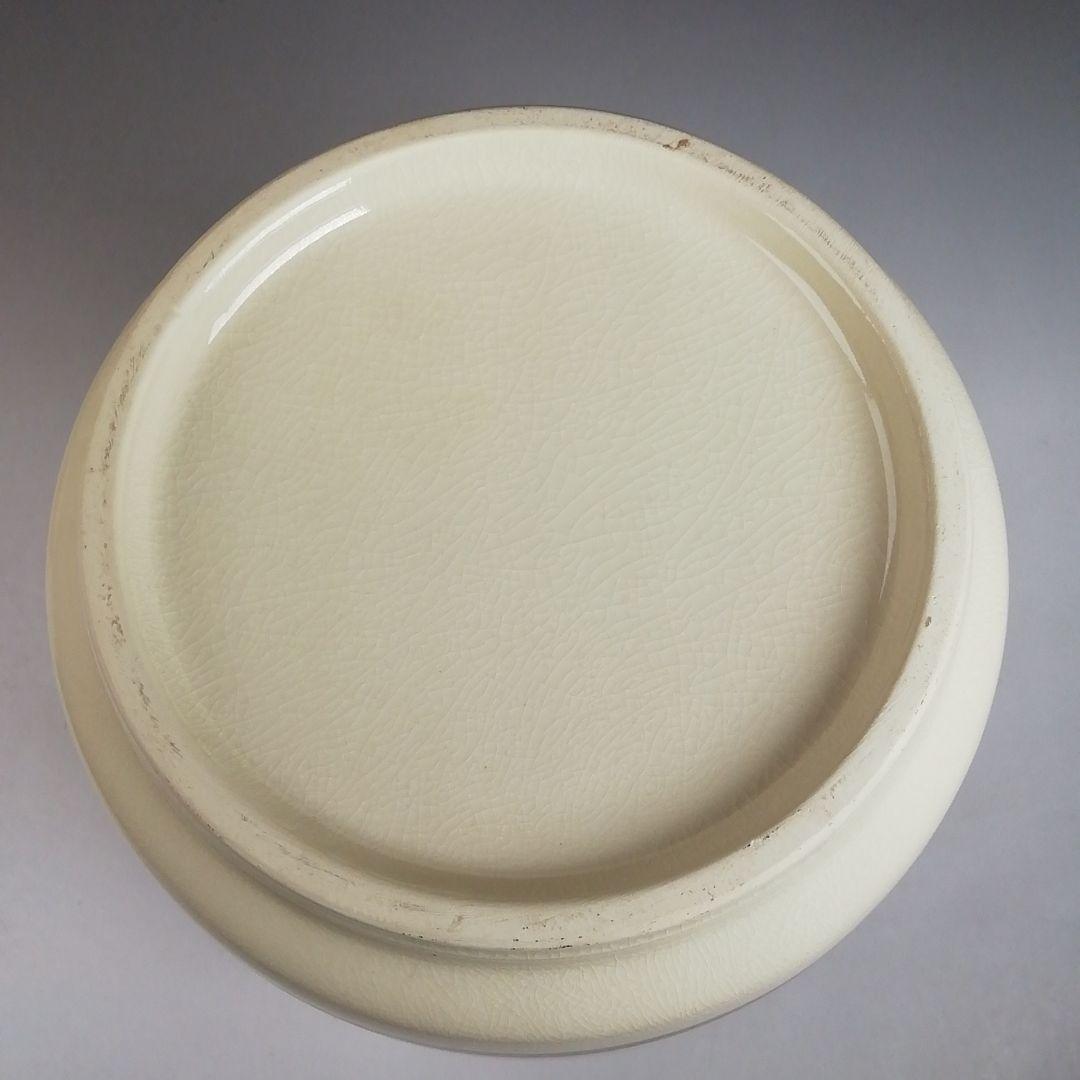 Ｔ９５２　皆具　『赤絵　皆具』『原平窯　加藤昌山 造』　共箱　茶道具