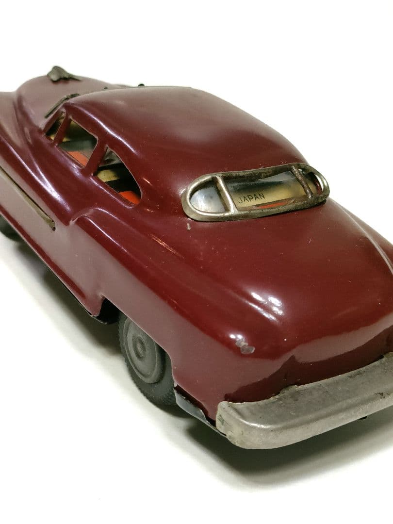 ブリキの自動車 フリクション1950年代