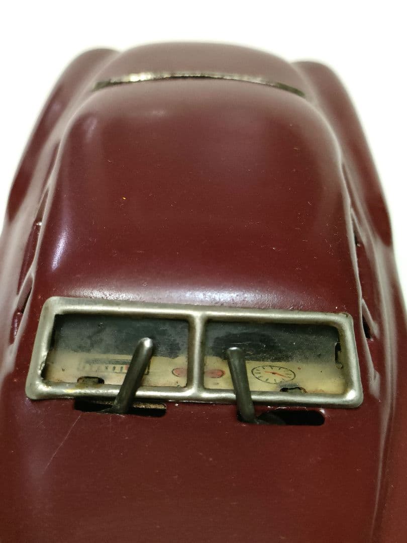 ブリキの自動車 フリクション1950年代