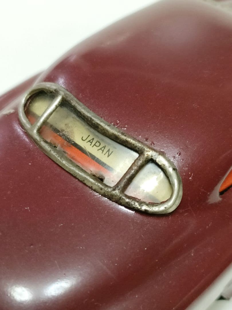 ブリキの自動車 フリクション1950年代