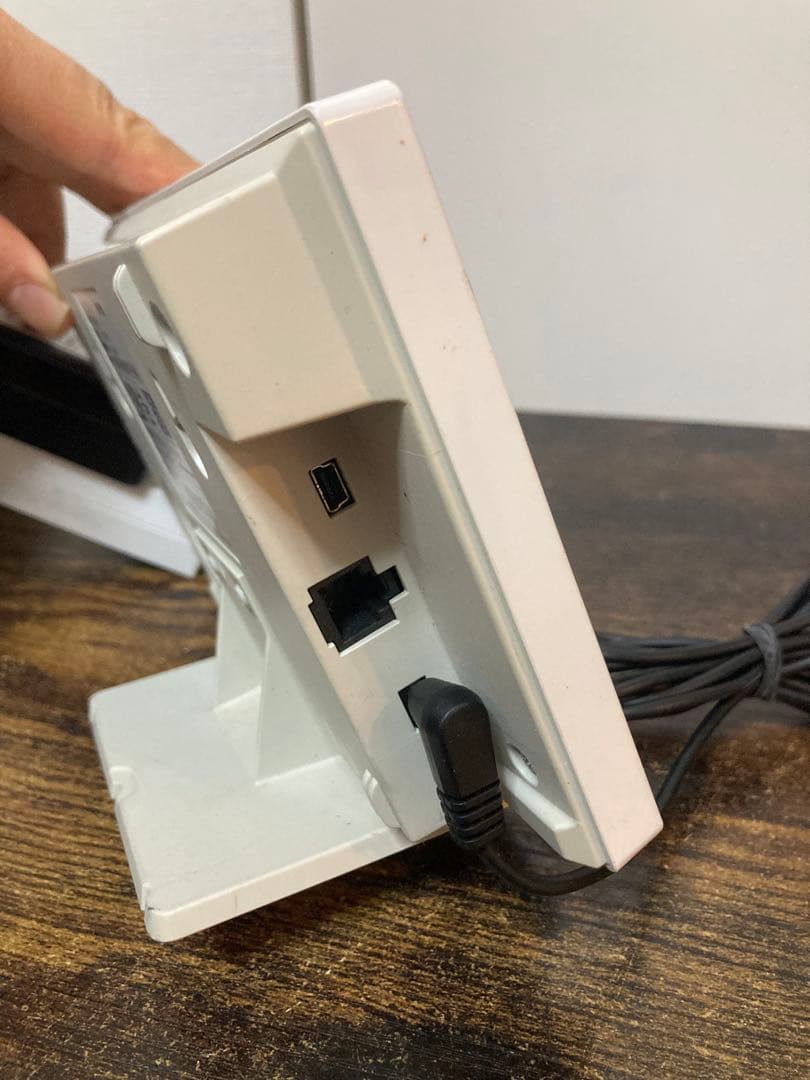 京セラ エコノナビット PMD47C-R 太陽光発電モニター