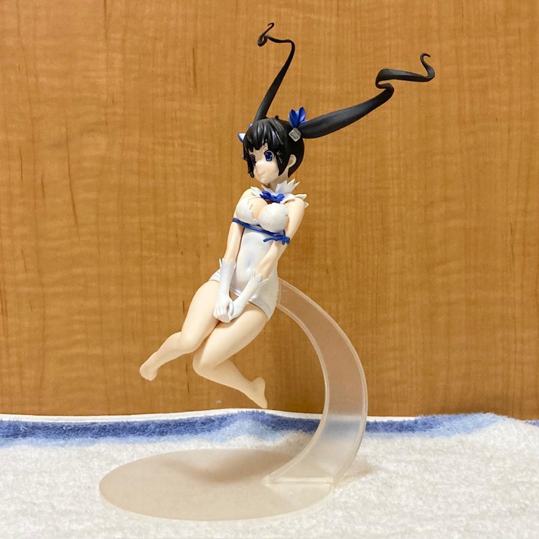 ダンまち ヘスティア フィギュア