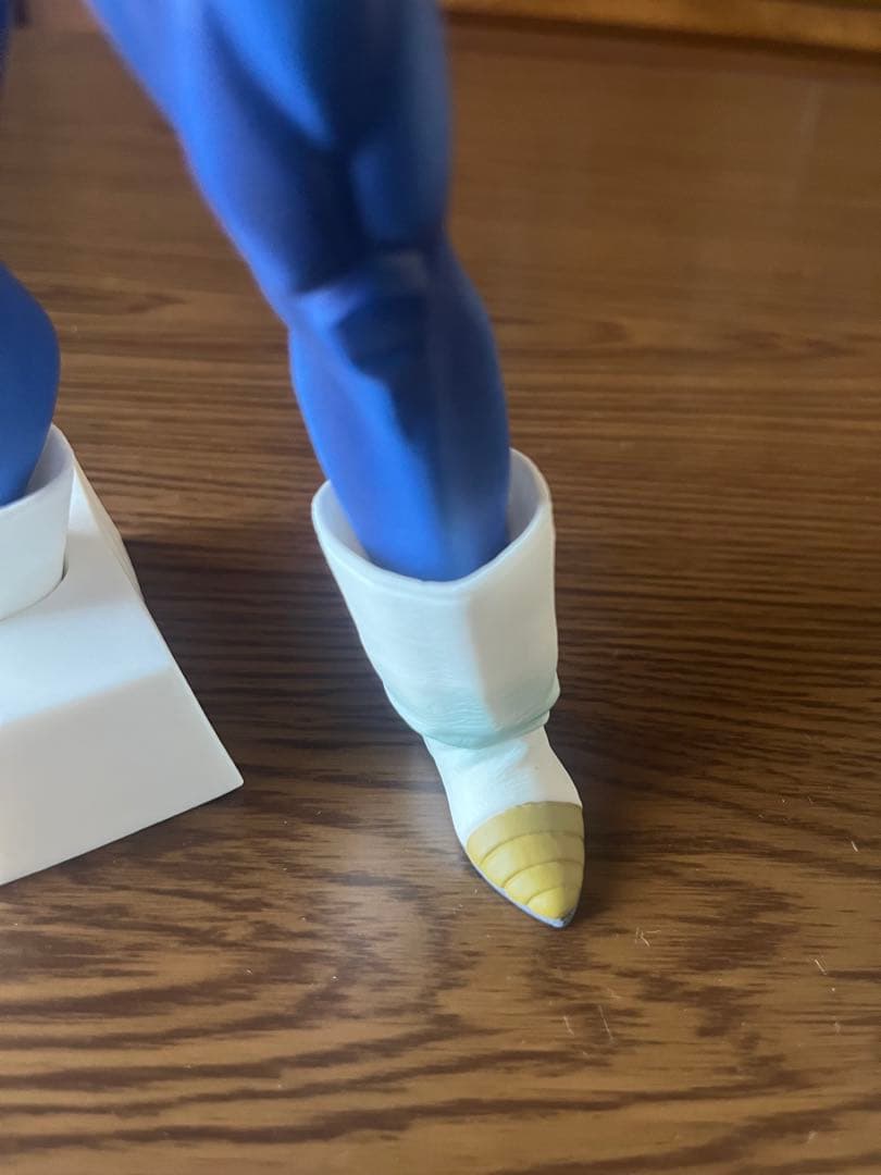 一番くじ　ドラゴンボールメモリーズ　ベジータ　ラストワン　フィギュア