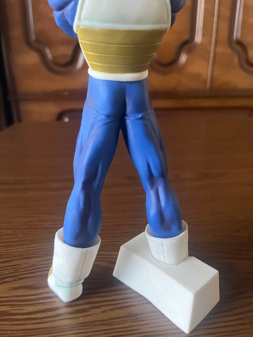 一番くじ　ドラゴンボールメモリーズ　ベジータ　ラストワン　フィギュア