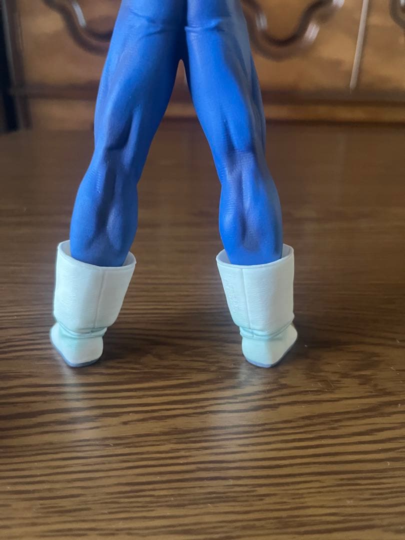 一番くじ　ドラゴンボールメモリーズ　ベジータ　ラストワン　フィギュア