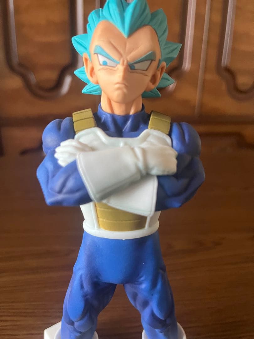 一番くじ　ドラゴンボールメモリーズ　ベジータ　ラストワン　フィギュア