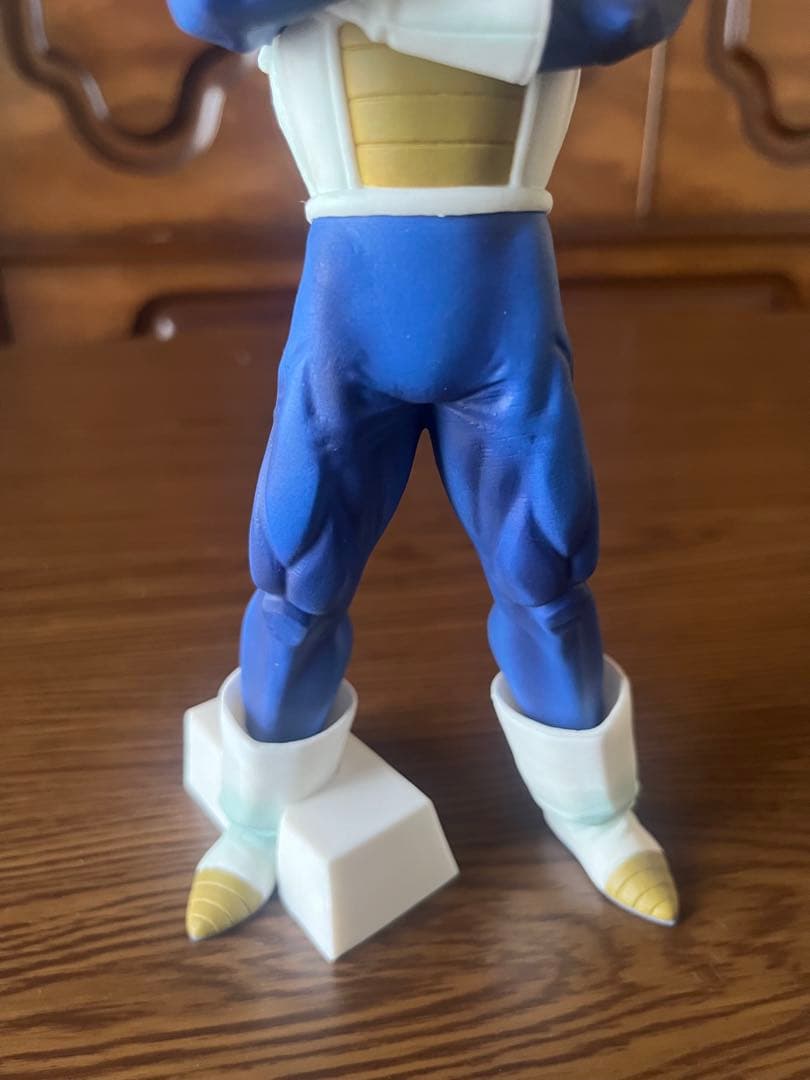 一番くじ　ドラゴンボールメモリーズ　ベジータ　ラストワン　フィギュア