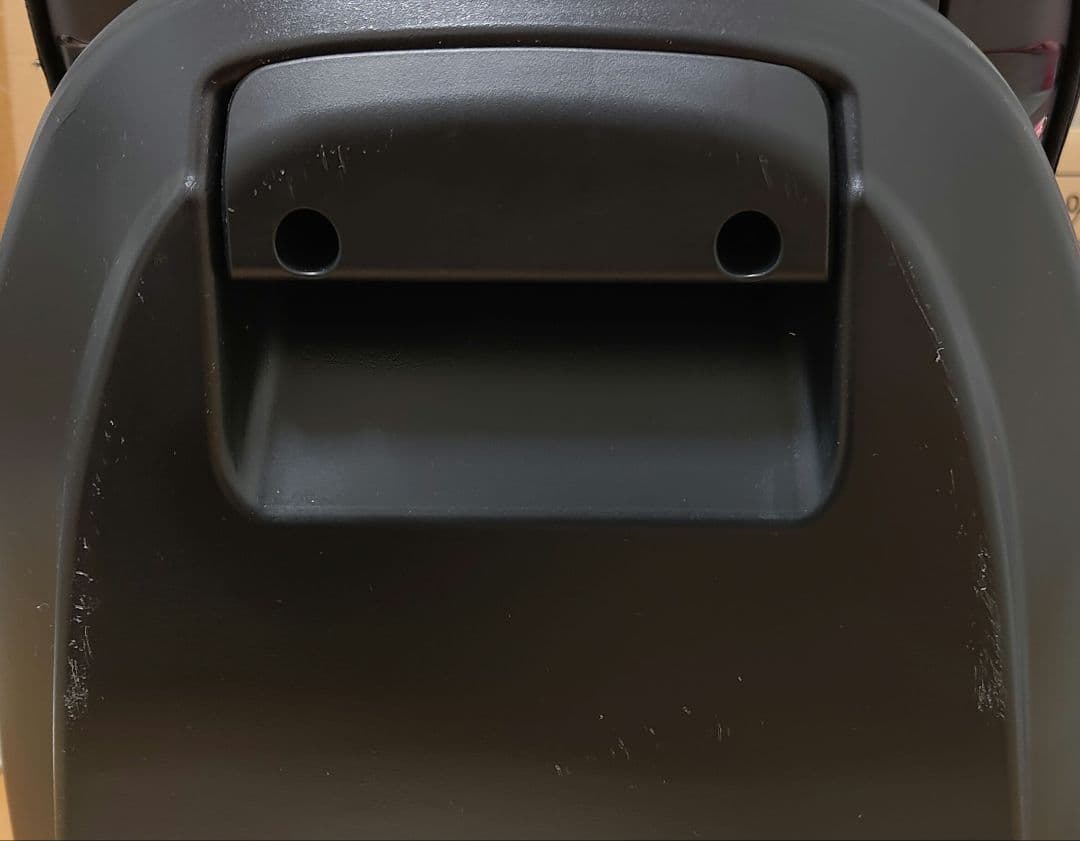 Aprica ディアターン プラス ISOFIX AB ネイビー