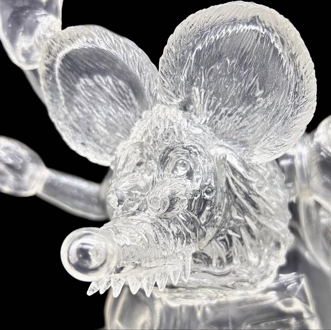 SF・ファンタジー・ホラー blackbook toy MxMxM Asura Rat Fink