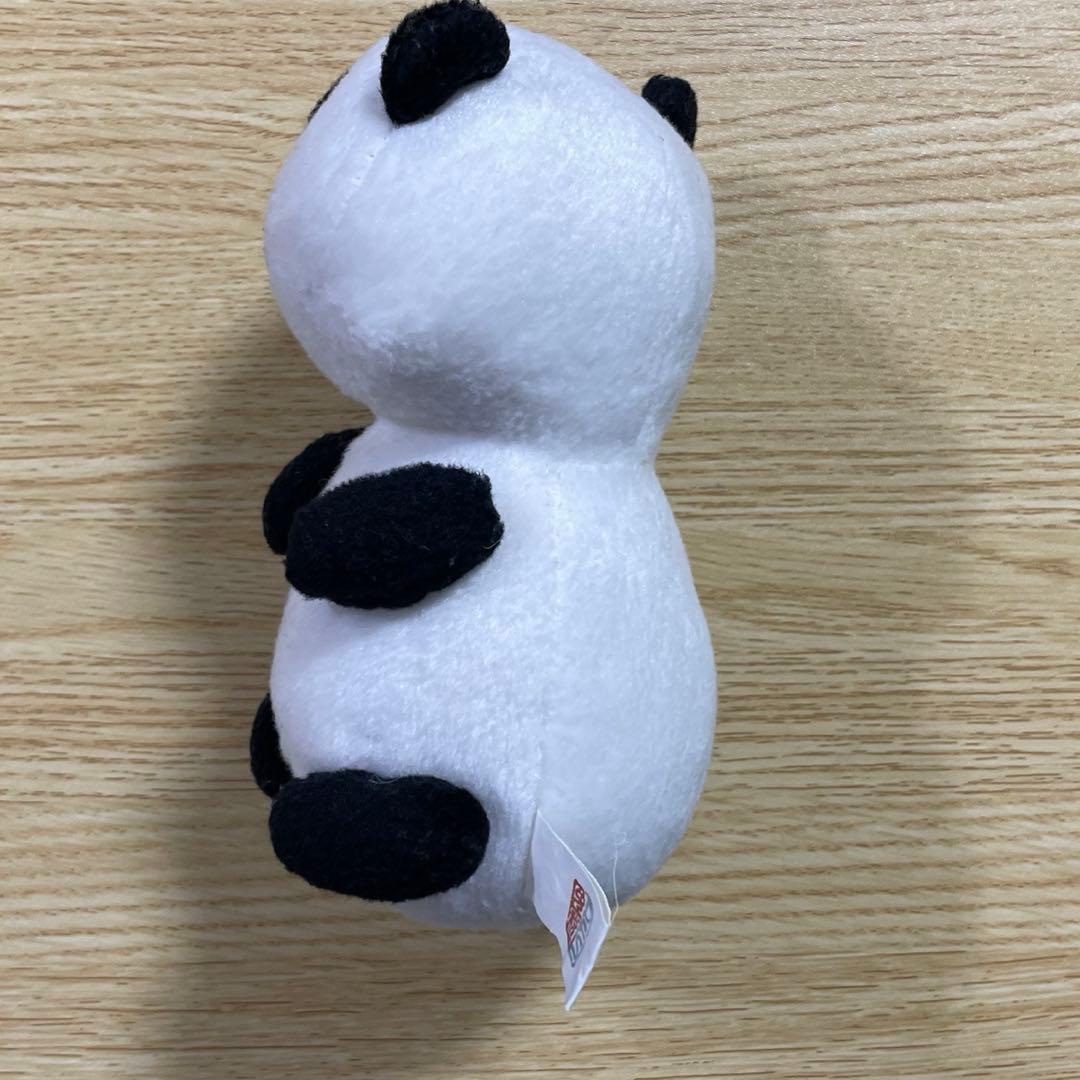 パンダぬいぐるみ
