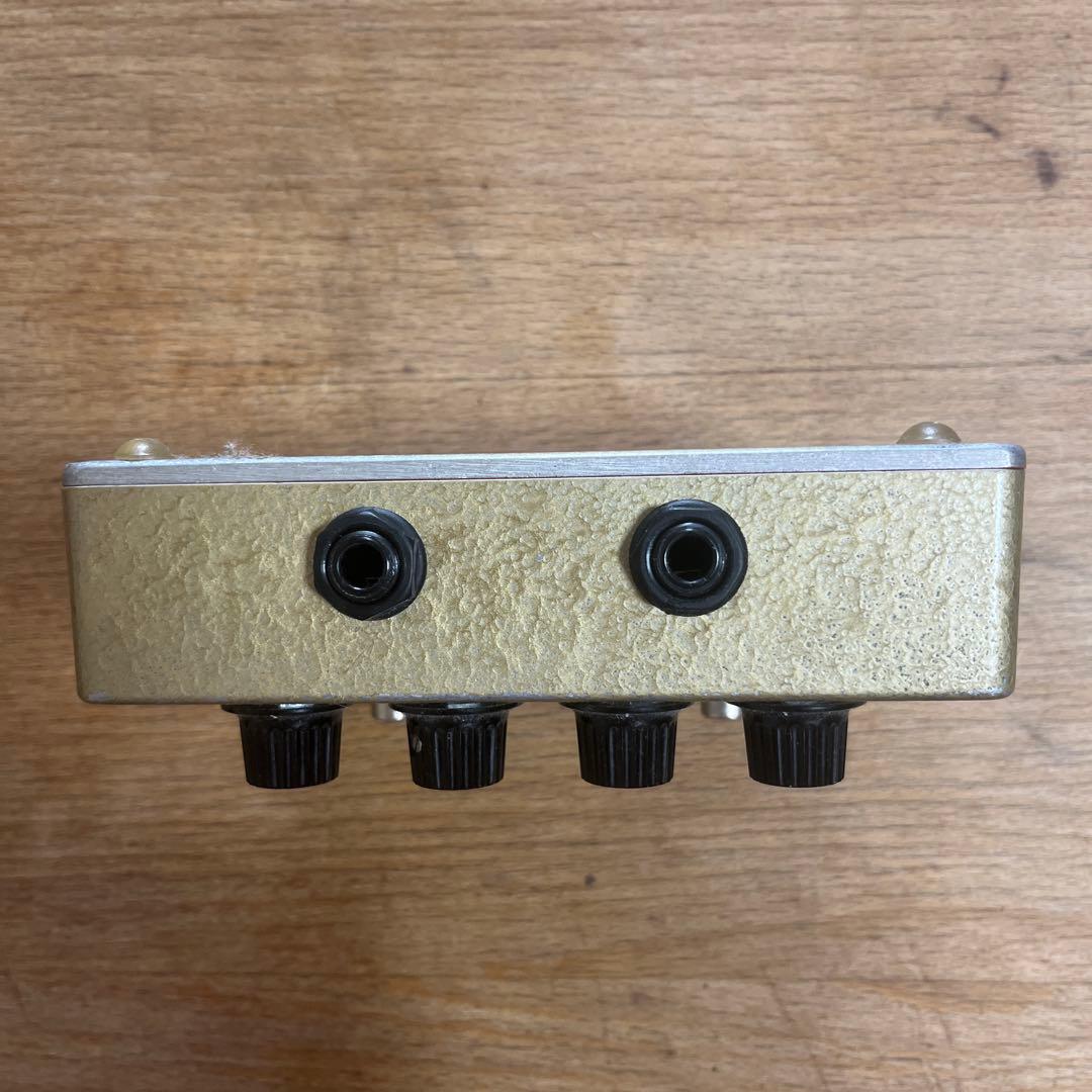 BLACKSTRAP ELECTRIK ギターエフェクター