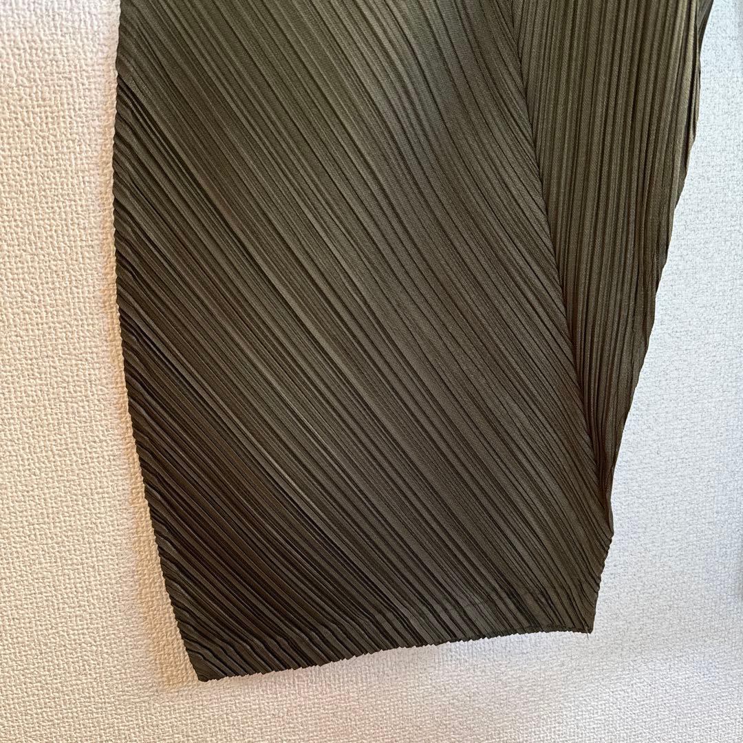 専用　　イッセイミヤケ　プリーツプリーズ　変形パンツ