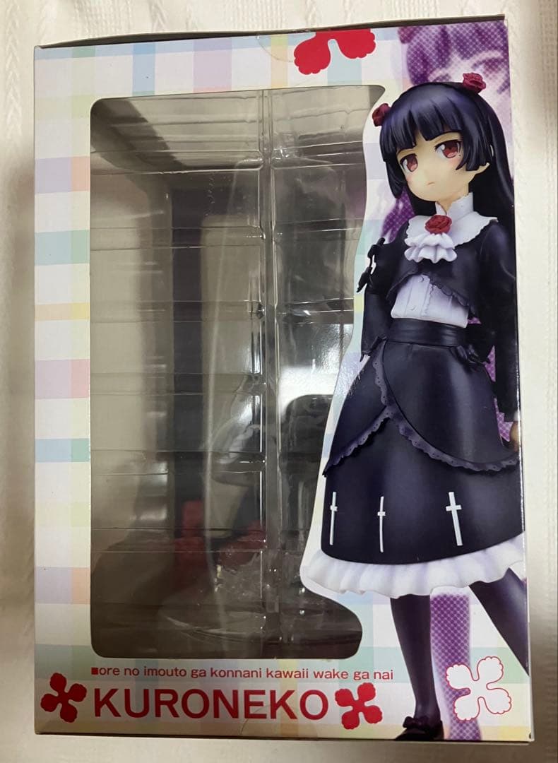 俺の妹がこんなに可愛いわけがない／黒猫 1/8スケール