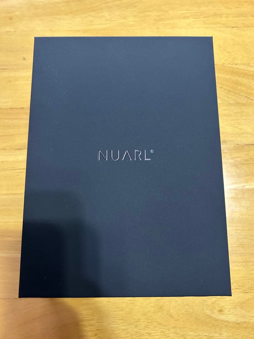 NUARL inovator Black Starlight ワイヤレスイヤホン