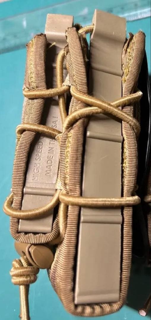 HSGI ハイスピードギア　 実物 マガジンポーチ TACO