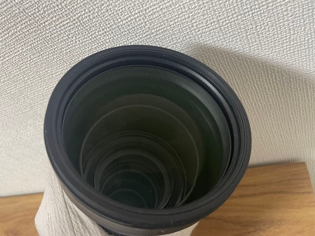 シグマ150-600mm Canan EFマウント