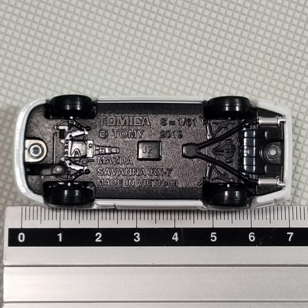 5296 トミカプレミアム 2019年 マツダサバンナＲＸ−７ 1/61