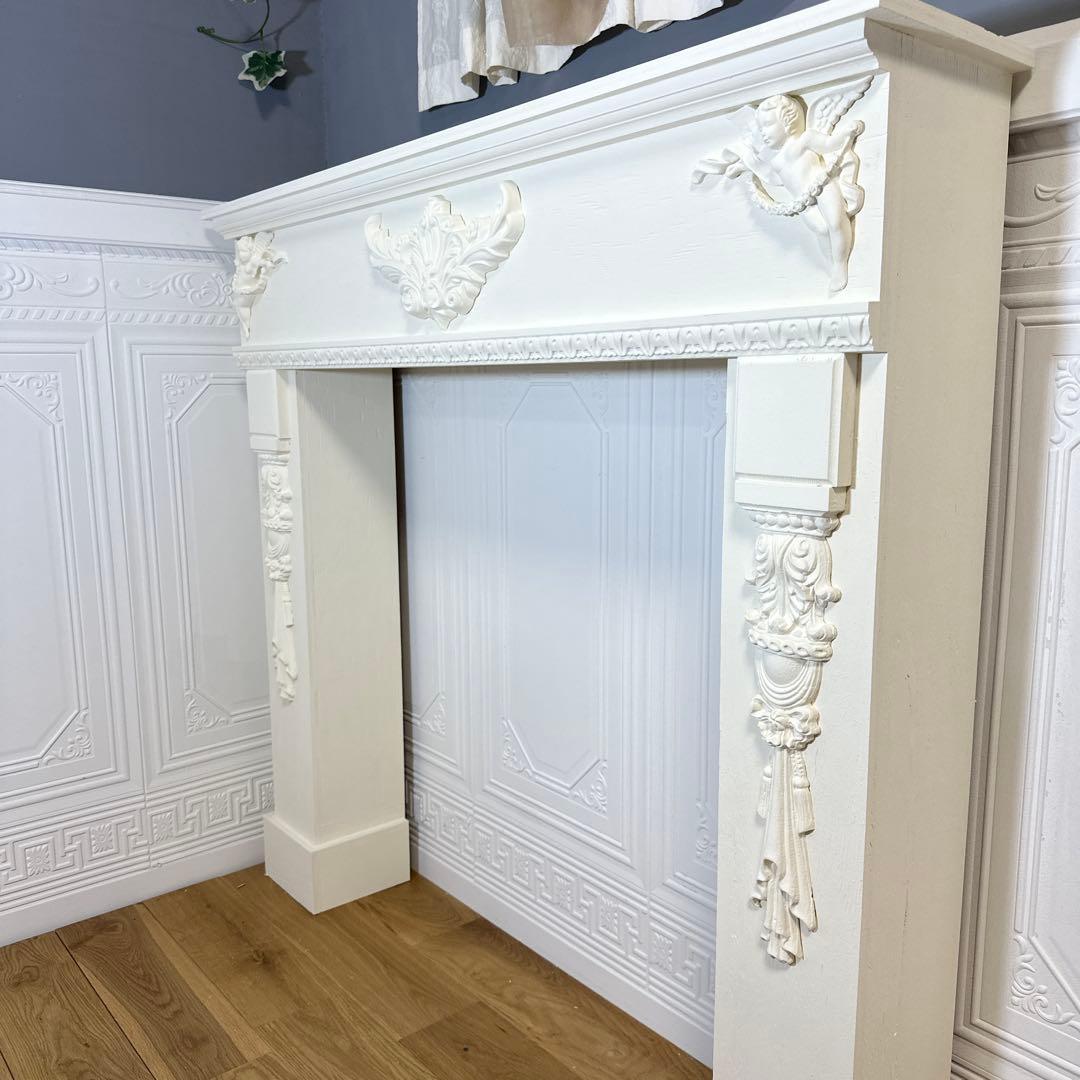 だーすべいだーマントルピース　アンジュタイプ