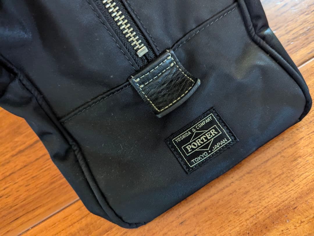 レア☆吉田かばん　PORTER　ポーター　ボストンバッグ