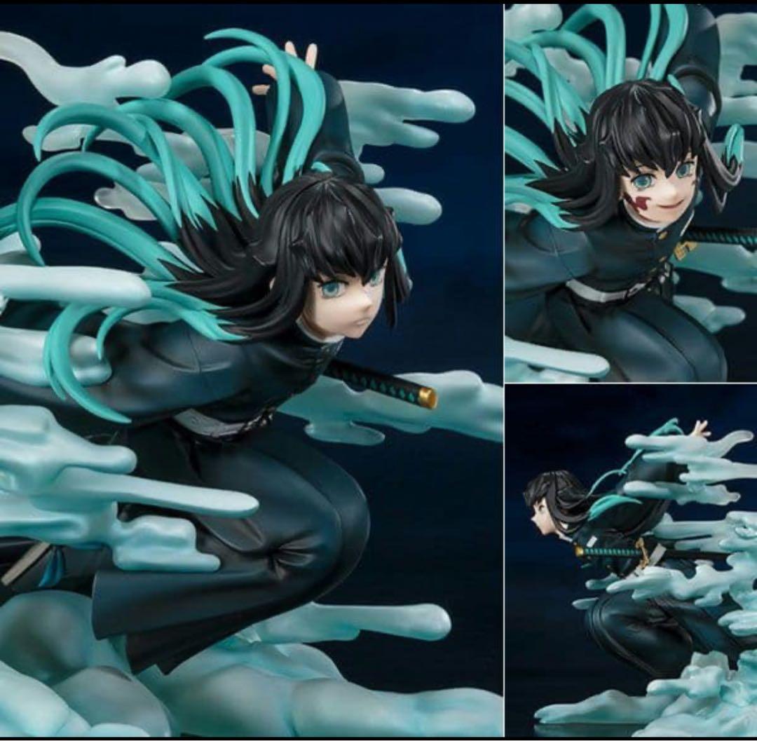 TAMASHII NATIONS フィギュアーツZERO 時透無一郎