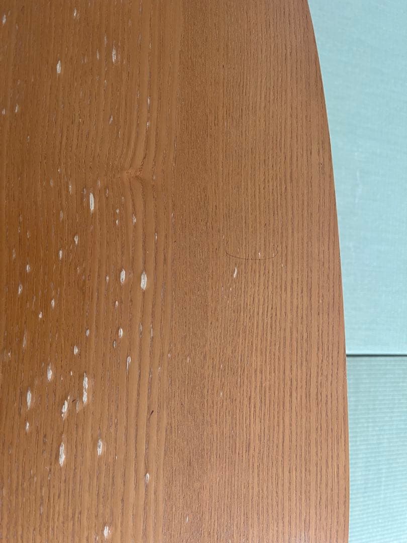 無印良品　楕円形こたつ　大　2017年製