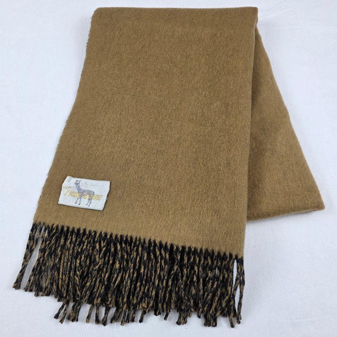 ニナ⭐️様✨【美品　最高級】Vicuna Cashimere　ストール　マフラー