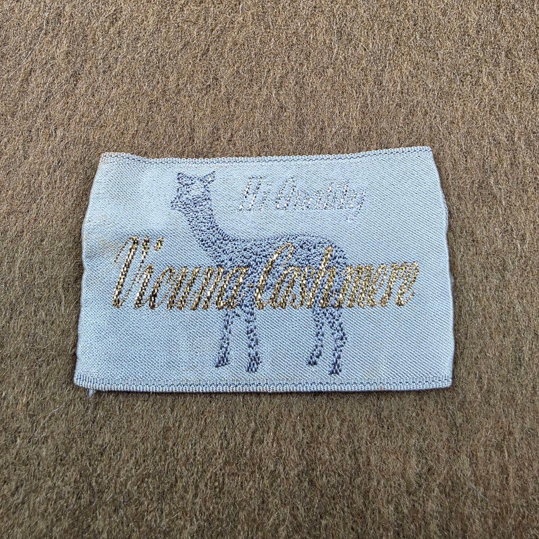 ニナ⭐️様✨【美品　最高級】Vicuna Cashimere　ストール　マフラー