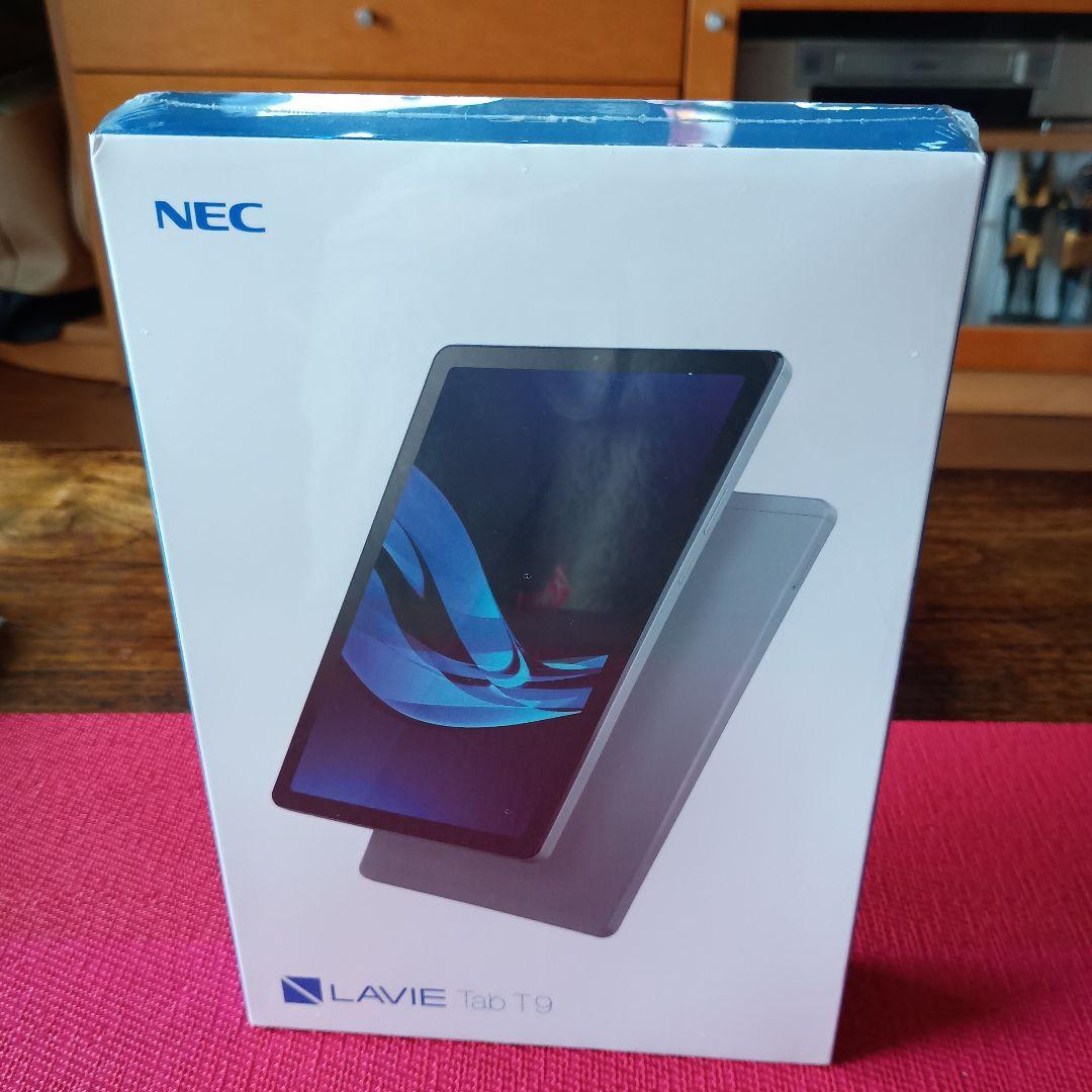 ■夏菜命■新品☆NEC LAVIE Android タブレット