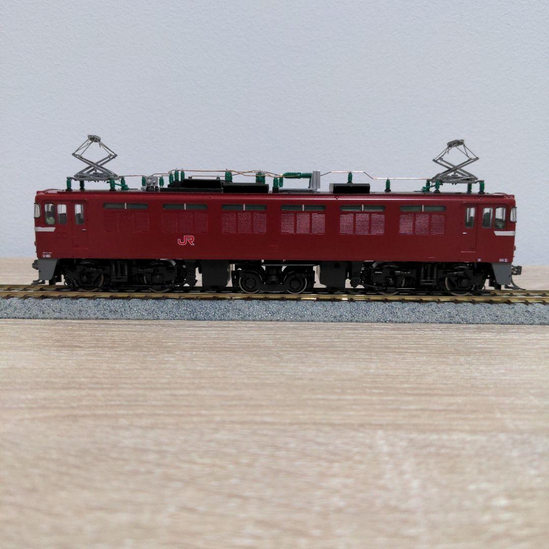 TOMIX　HO-2020 JR ED76-0形　後期型　JR仕様
