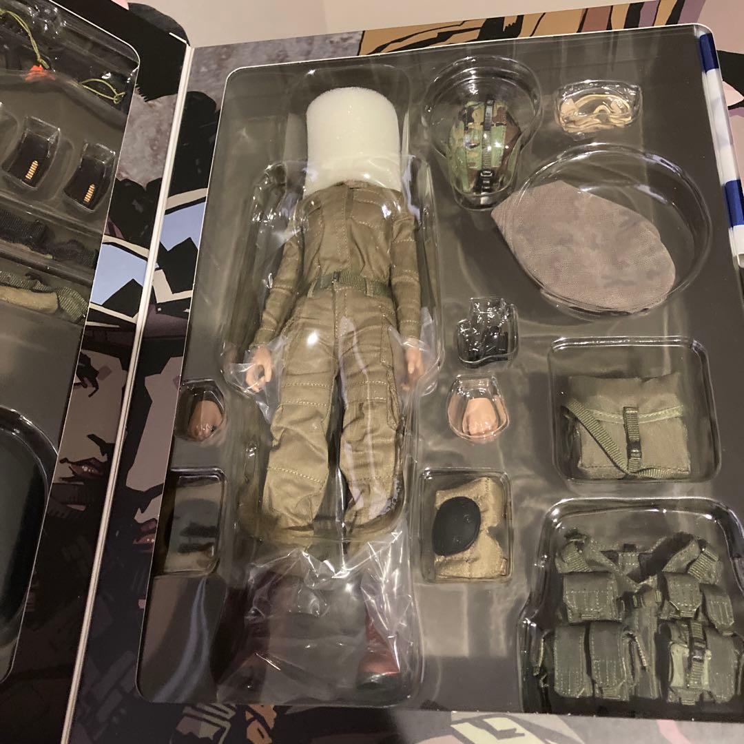 1/6 エリートシリーズ IDF コンバット インテリジェンス コレクション …