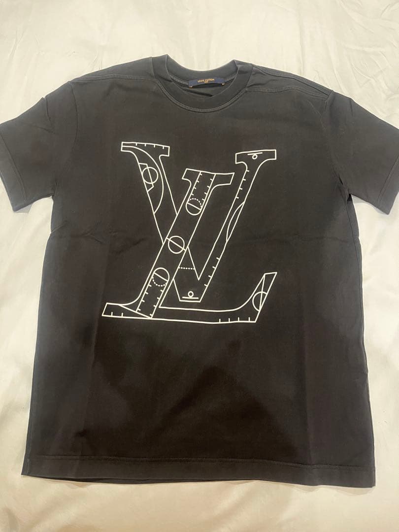 Louis Vuitton バスケットボールTシャツ