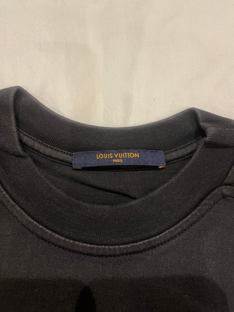 Louis Vuitton バスケットボールTシャツ