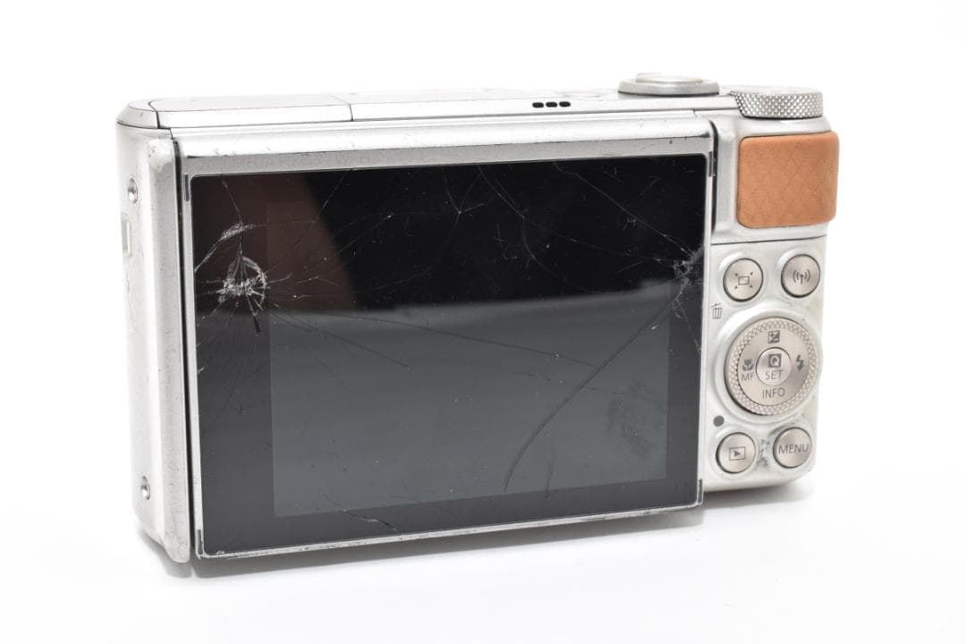 Canon PowerShot SX740 HS キャノン ジャンク